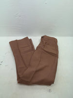 New Vintage Orange Lee Polyester Pants #2032624 OO-75