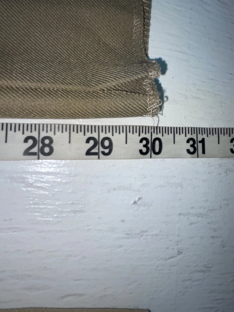 New Vintage Brown Mesquite Polyester Pants #5915 3A-42