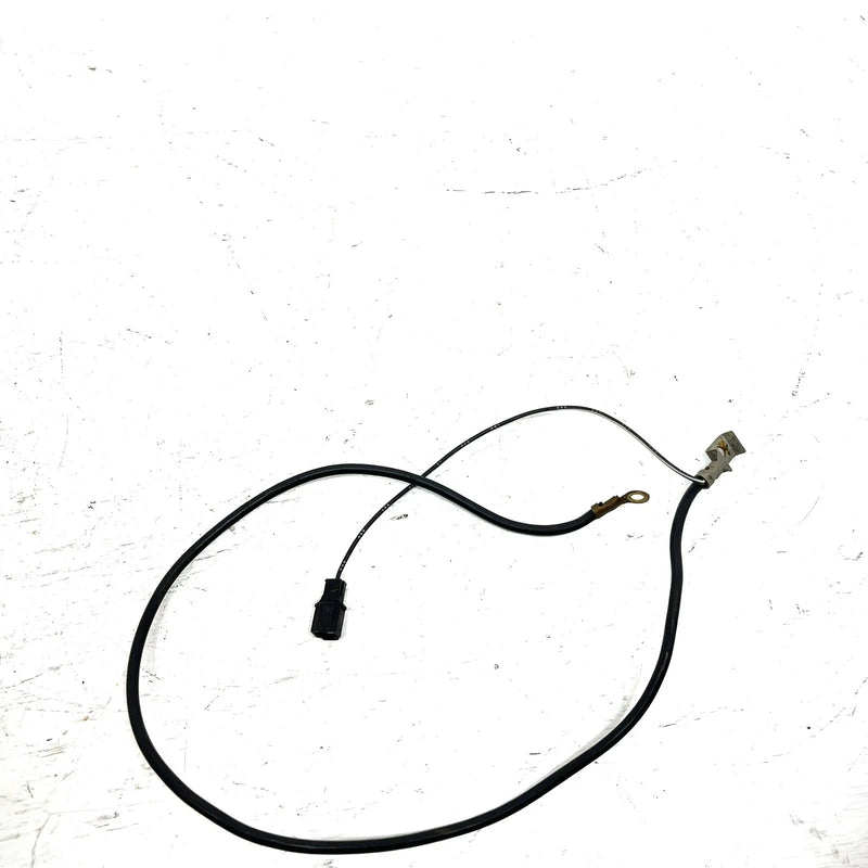 98-02 Suzuki Quadrunner 500 LTF500F OEM Negative Battery Cable 33860-09F00 AS37