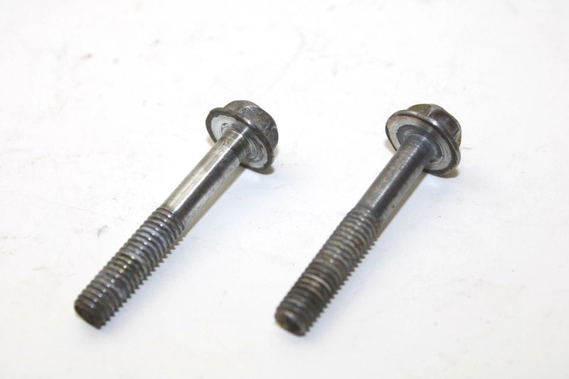Arctic Cat OEM Crankcase Crank Case Bolt 6x40 Pair 3004-442 Q2355