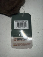 New Tough 1 Brown Fleece Lined 30” Cinch #60-6030 B-507