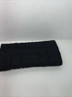 New Tough 1 Black Double Fleece Pony Saddle Pad 24x24 #31-665 Pad-15
