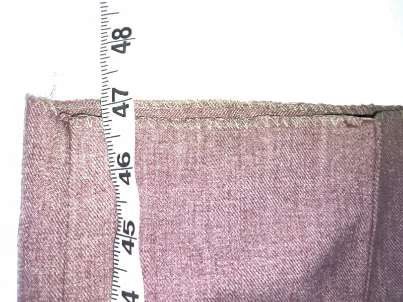 New Vintage Purple Dickson Jenkins Polyester Pants #5004 SS-65 