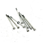 2005 Arctic Cat 650 4x4 V2 OEM Cylinder Head Bolt Set Of 8 3201-377 AA39