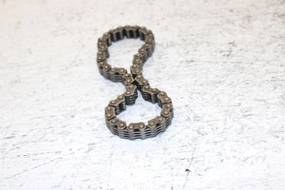 2004 Kawasaki Kfx 700 Oem 46P Oil Pump Chain 92057-0188 AK30