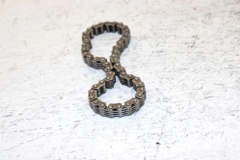 2004 Kawasaki Kfx 700 Oem 46P Oil Pump Chain 92057-0188 AK30