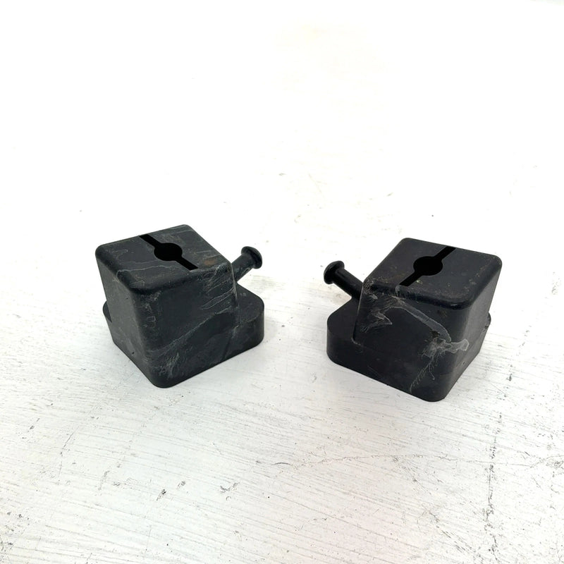 98-99 ARCTIC CAT ZR 500 OEM SIDE SUPPORT SET1606-108 1606-109 SA18