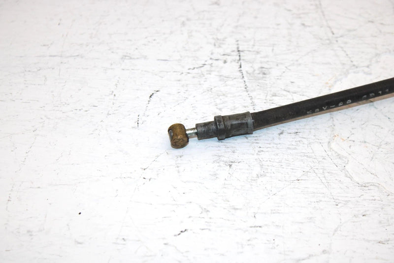 1986 Yamaha  Moto 4 Oem Rear Brake Cable 59V-26361-00-00 AY7