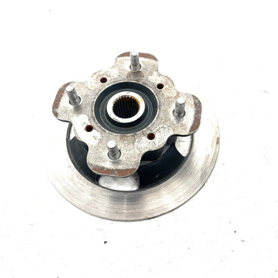 19-24 CF-Moto CFORCE 600 OEM Front Wheel Hub And Rotor 7020-080003-00001 AC0