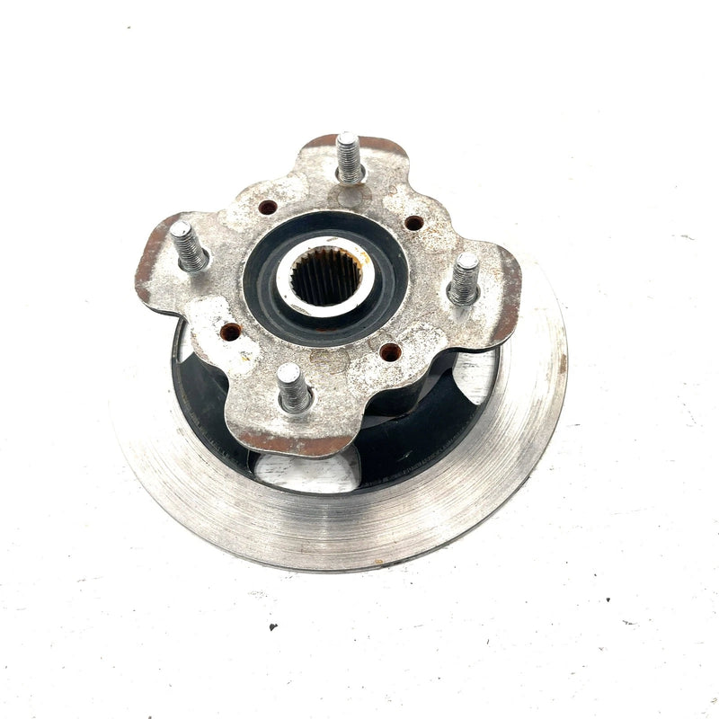 19-24 CF-Moto CFORCE 600 OEM Front Wheel Hub And Rotor 7020-080003-00001 AC0