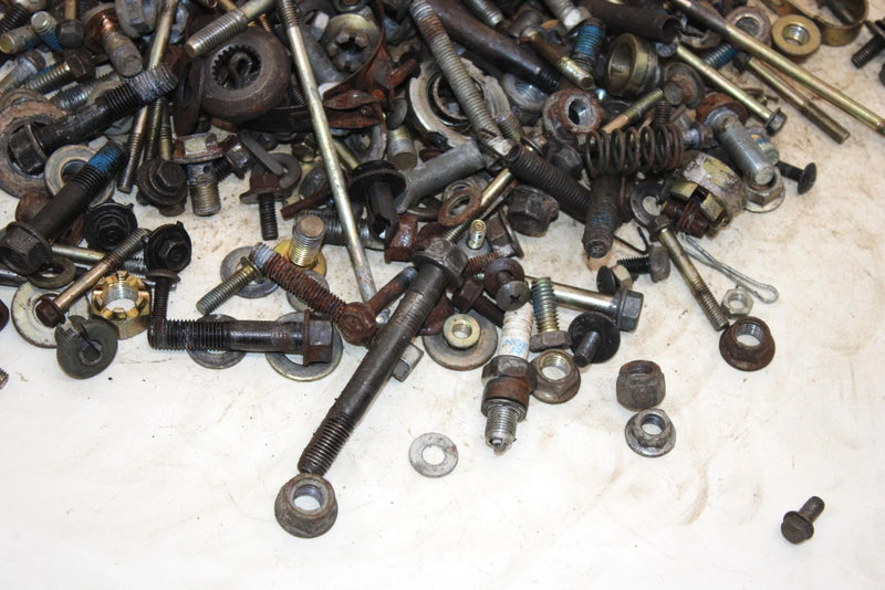 05 Polaris Phoenix 200 Oem Nut Bolt Spacer Hardware Kit AP35