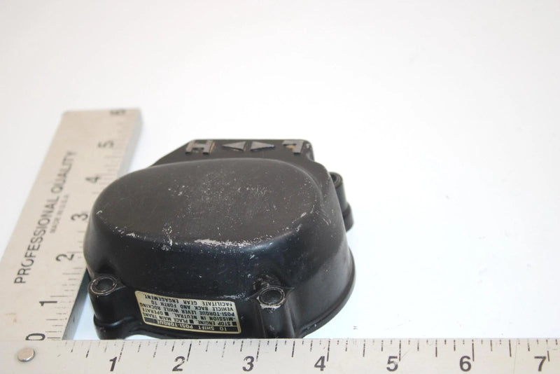 85 Honda  Atc110 A Oem Sub Transmission Cover 11370-943-800 AHS