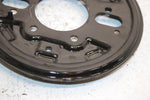 1987 Honda Fourtrax 350 A Oem Left Brake Plate 45120-HA7-671 AH39