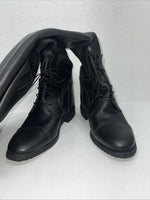 New Women’s Black Emerson English Riding Boots. 51007.5 7 1/2 W. 12-16