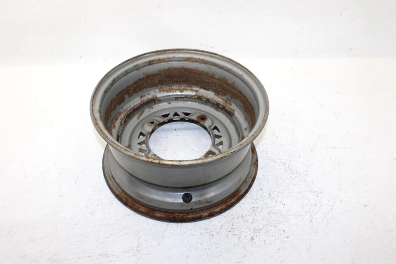 2000 Polaris Sportsman 500 Oem 12x6 Front Wheel Rim 1523448-067 AP206