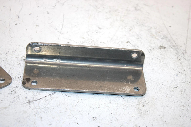 93 Polaris Trail Oem Tunnel Support Pair 1011896 SP147