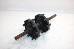 1989 89 Polaris Sport Oem Drive Cog Axle 5020388 5430571 SP137
