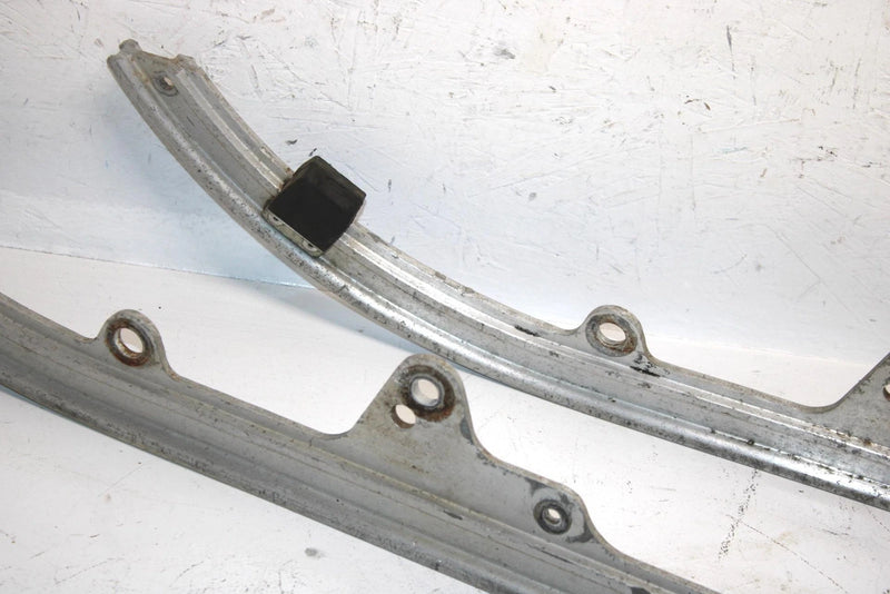 84 Yamaha Phazer Se Oem Skid Rail Set 8V0-W4741-00-00 8X9-47411-01-00 SY9