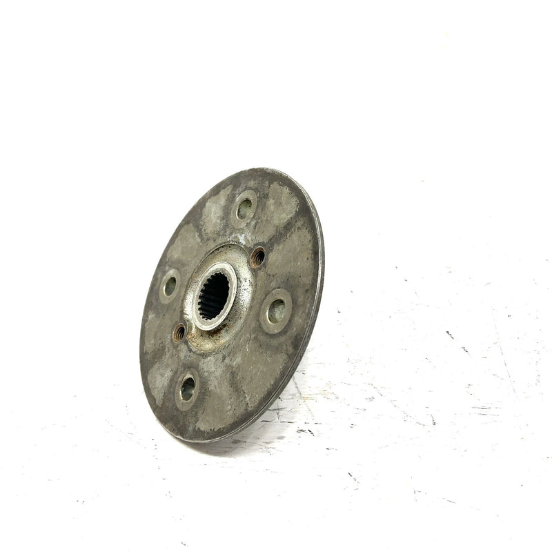 2002 Suzuki Quadrunner 500 LTF500F OEM Rear Right Wheel Hub 64111-09F00 AS37