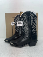 New Kids Black Smoky Mountain Cowboy Boots. 1032 B C 13. 23-70