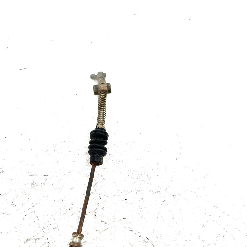 2000 Kawasaki Prairie 300 4x4 OEM Foot Brake Cable 54005-1186 AK31.1