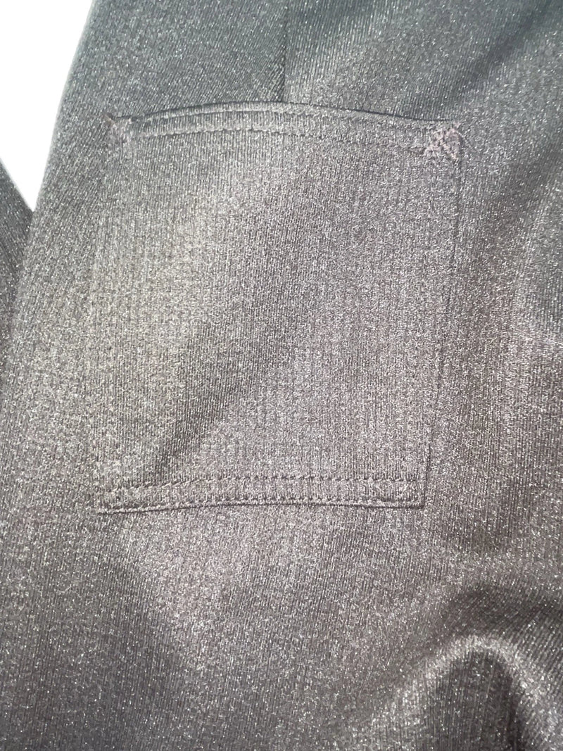 New Vintage Brown Dickson Jenkins Polyester Pants #5017 3A-37