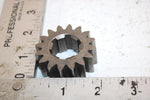 2007 Arctic Cat Atv 650 H1 Oem 1st Drive Gear 16T 0822-008 AA25