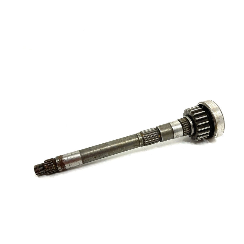 01 Polaris Sportsman 500 HO OEM Trans Center Output Shaft W/Brg 3233715 AP204