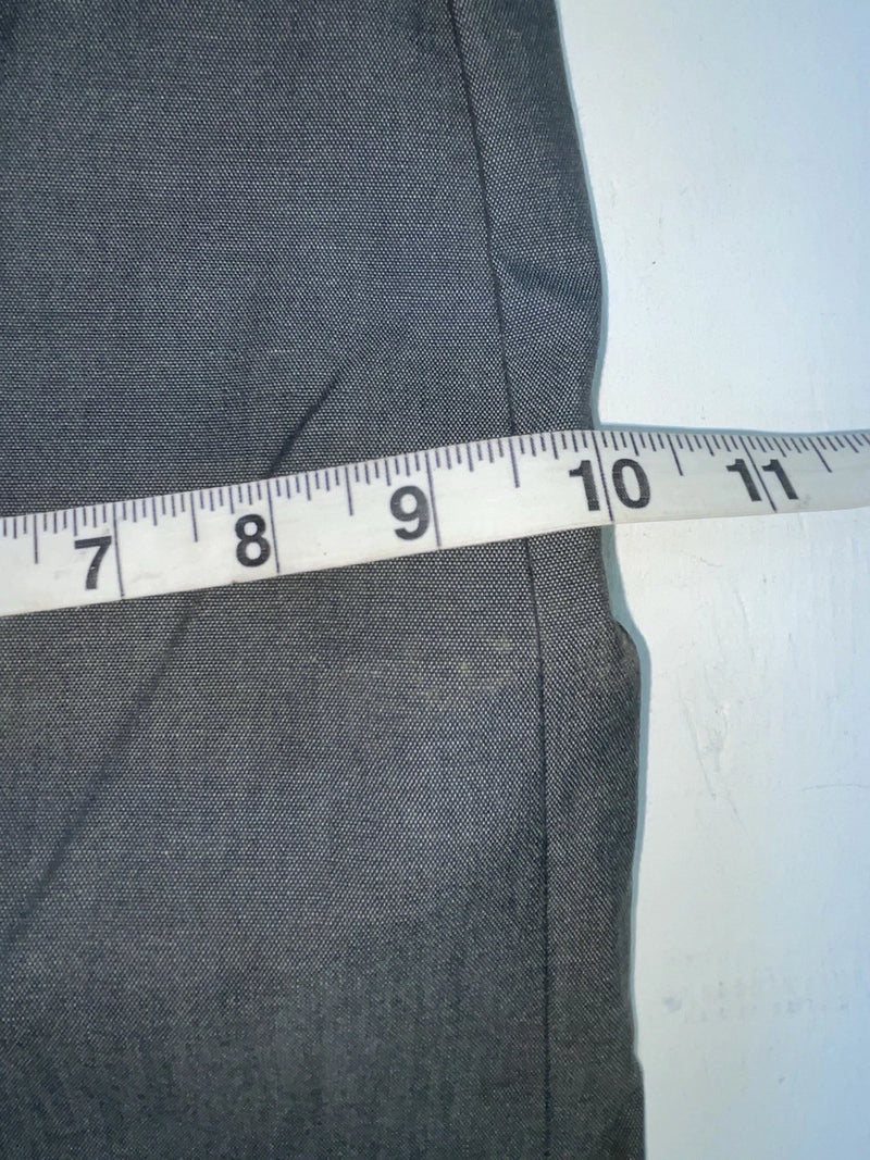 New Vintage Gray Dickson Jenkins Polyester Pants #2809 XX-52