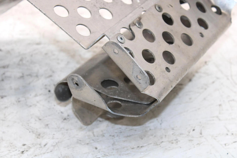 2001 Ski-doo Mxz X 440 Oem Right Foot Well Foot Rest 518322058 SS111