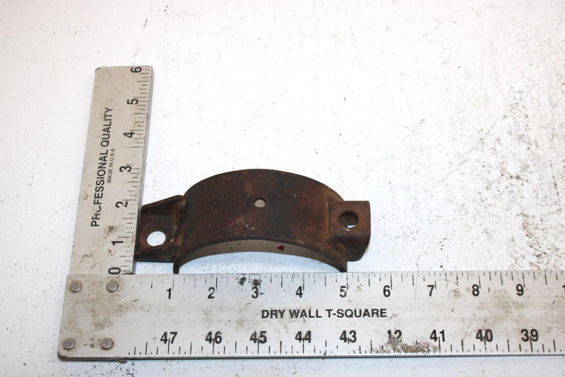 1993 Polaris 350l 6x6 Oem Rear Swingarm Bracket 1580067-067 AP153