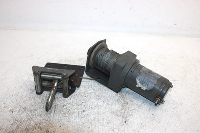 1995 Polaris Magnum 4x4 Aftermarket Winch AP66