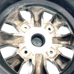 20-22 Can-Am Defender HD10 OEM 14x7 Front Wheel Rim 705402338 XB0.3