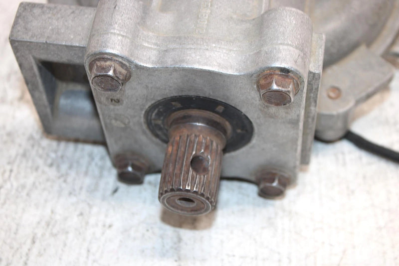 2005 Polaris Sportsman 500 Ho Oem Front Diff Gearcase 1341497 1332990 AP60