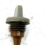 04-06 Yamaha Bruin 350 YFM350FA 4x4 OEM Oil Dip Stick 517-15362-10-00 AY63