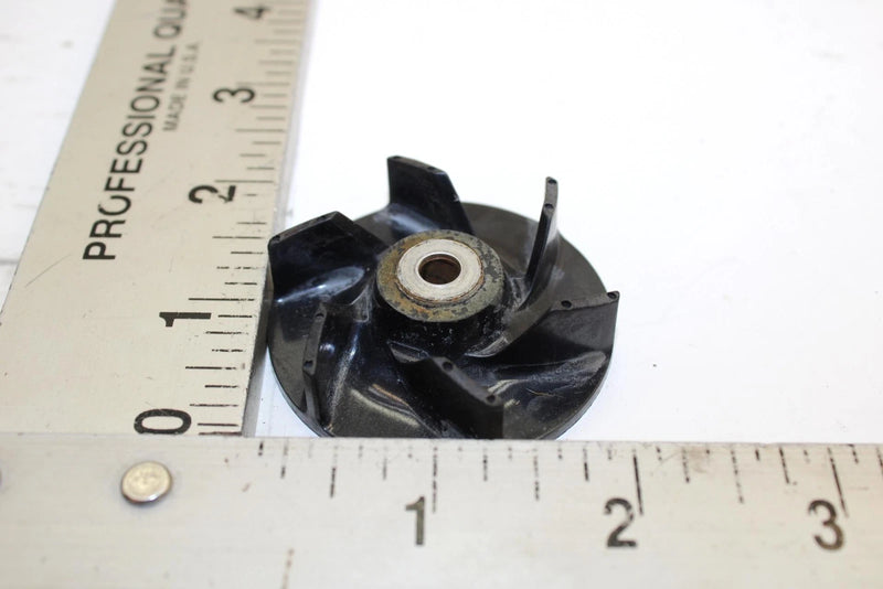 Polaris OEM Black  Original Water Pump Impeller 3084935 Q1149