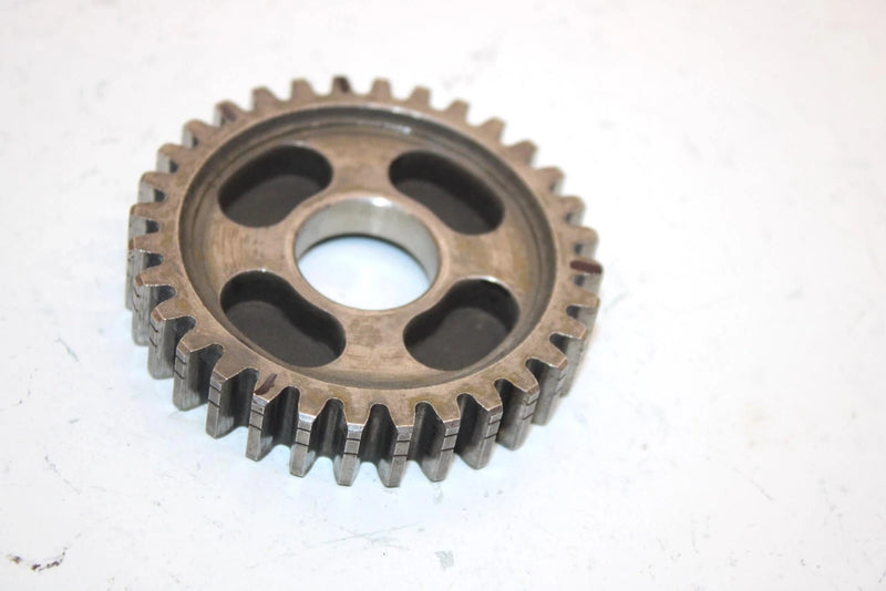 86 Honda Fourtrax 350 Trx350 4x4 Oem Top Mainshaft Gear 23481-HA7-670 AH31