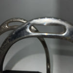 New Tough 1 Chrome Plated Iron 4 1/2” English Stirrups #24-946 D-500