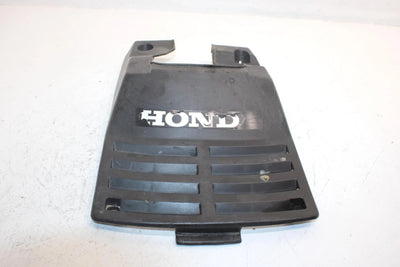 1987 Honda Fourtrax 350 A Oem Front Fender Cover 66200-HA7-770ZA AH39