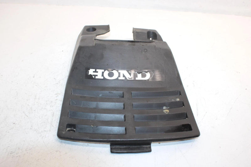 1987 Honda Fourtrax 350 A Oem Front Fender Cover 66200-HA7-770ZA AH39