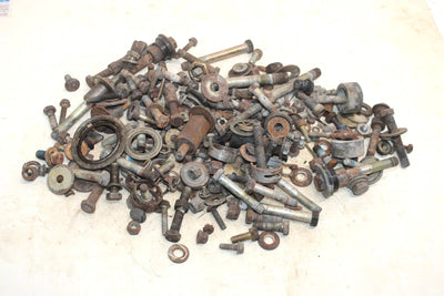 99 Polaris Xlt Touring Oem Nut Bolt Washer Spacer Hardware Kit SP46