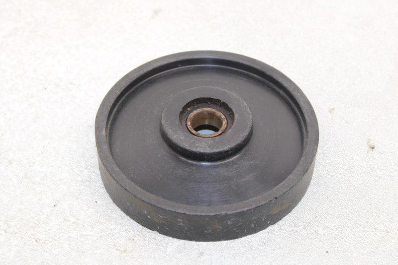 94 Polaris Lite Oem Black Idler Wheel 1543017 Q2166