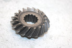 86 Yamaha  Moto 4 Oem Middle Bevel Gear 18T 59V-Y1754-00-00 AY39