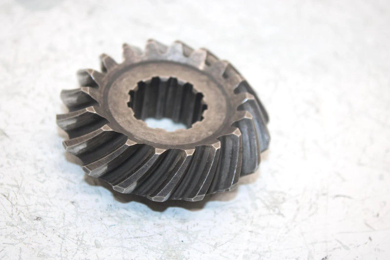 86 Yamaha  Moto 4 Oem Middle Bevel Gear 18T 59V-Y1754-00-00 AY39