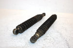 86 Honda Trx 350 Fourtrax 4x4 Oem Front Suspension Shock Pair 51400-HA7-671 AH43