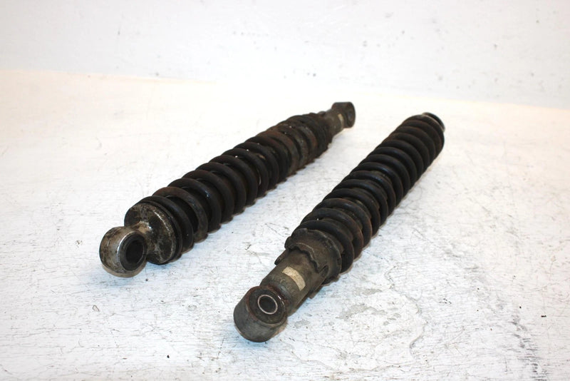86 Honda Trx 350 Fourtrax 4x4 Oem Front Suspension Shock Pair 51400-HA7-671 AH43