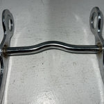 New Silver 5” Short Shank Port Bit AA-501