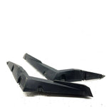 2010 Polaris RZR 800 OEM Rear Fender Flare Set XP8