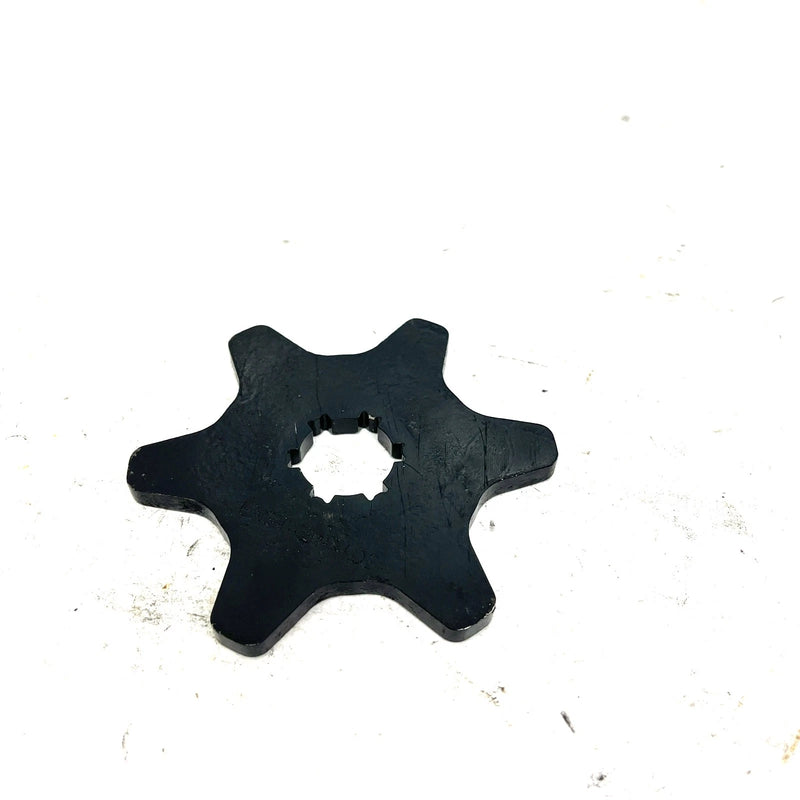 2002 Bombardier Quest 500 OEM Secondary Clutch Cam Plate 420627586 AB14