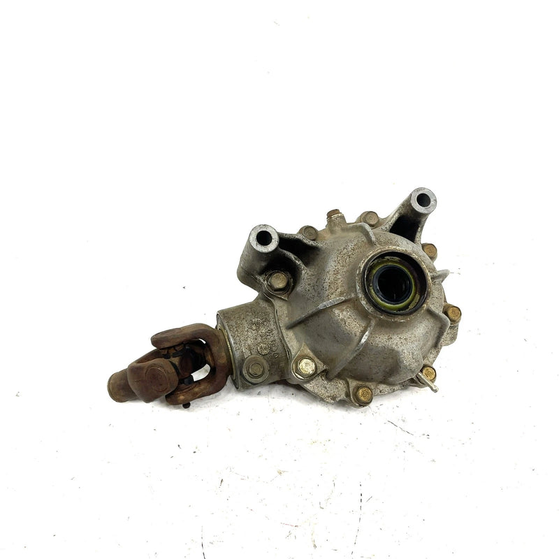 02 Yamaha Big Bear 400 YFM400F 4x4 OEM Front Diff Gearcase 4KB-46161-00-00 AY52